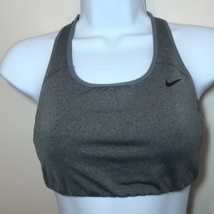 Nike high support sport bra
